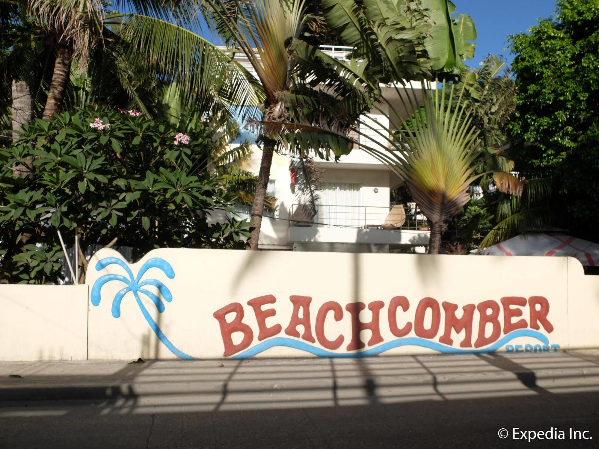 Beachcomber Resort Balabag  Exterior photo